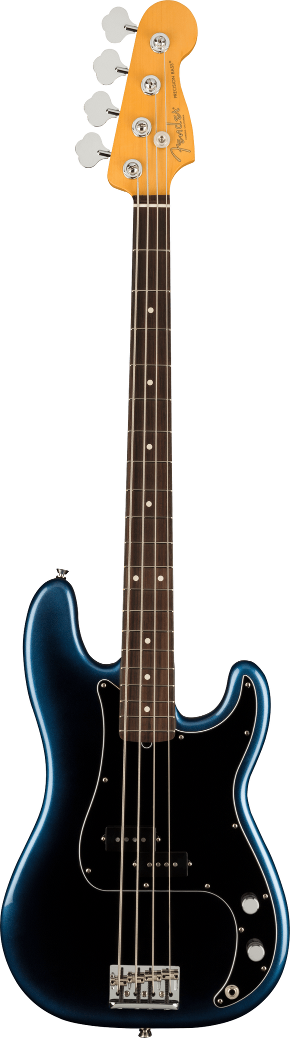 Fender American Professional II Precision Bass, Rosewood Fingerboard, Dark Night