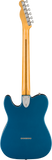 Fender American Vintage II 1972 Telecaster Thinline, Maple Fingerboard, Lake Placid Blue