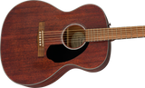 Fender CC-60S Concert Pack V2, All-Mahogany