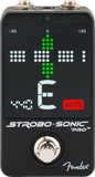 Fender Strobo-Sonic Pro Pedalboard Tuner