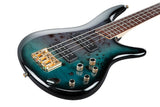 Ibanez SR400E Electric Bass - Tropical Seafloor Burst