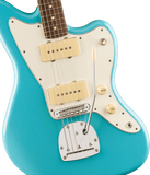 Fender Player II Jazzmaster, Rosewood Fingerboard, Aquatone Blue