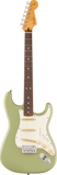 Fender Player II Stratocaster, Rosewood Fingerboard, Birch Green - Oxbow Audio Lab