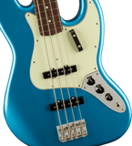 Fender Vintera II '60s Jazz Bass, Rosewood Fingerboard, Lake Placid Blue