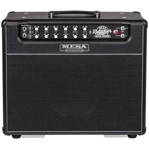 Mesa Boogie Rectifier Badlander 50W Guitar Amplifier Combo