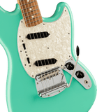 Fender Vintera '60s Mustang, Pau Ferro Fingerboard, Sea Foam Green