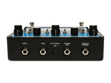 Ampeg SGT-DI All-In-One Bass Preamp / DI / Cab Simulator Blue Line Anniversary Edition