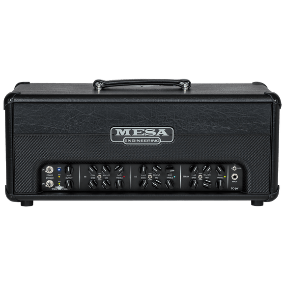 Mesa Boogie Triple Crown 50W Guitar Amplifier Head