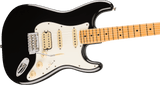 Fender Player II Stratocaster HSS, Maple Fingerboard, Black