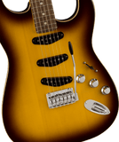 Fender Aerodyne Special Stratocaster, Rosewood Fingerboard, Chocolate Burst