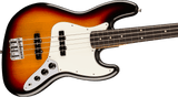 Fender Player II Jazz Bass, Rosewood Fingerboard, 3-Color Sunburst