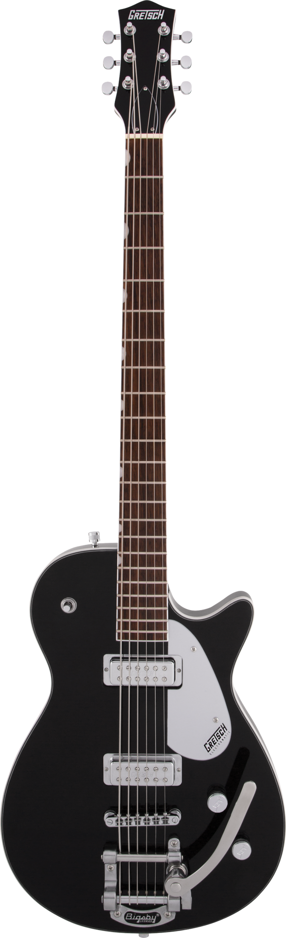 Gretsch G5260T Electromatic Jet Baritone with Bigsby, Black