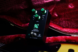 Keeley Noble Screamer Overdrive and Boost