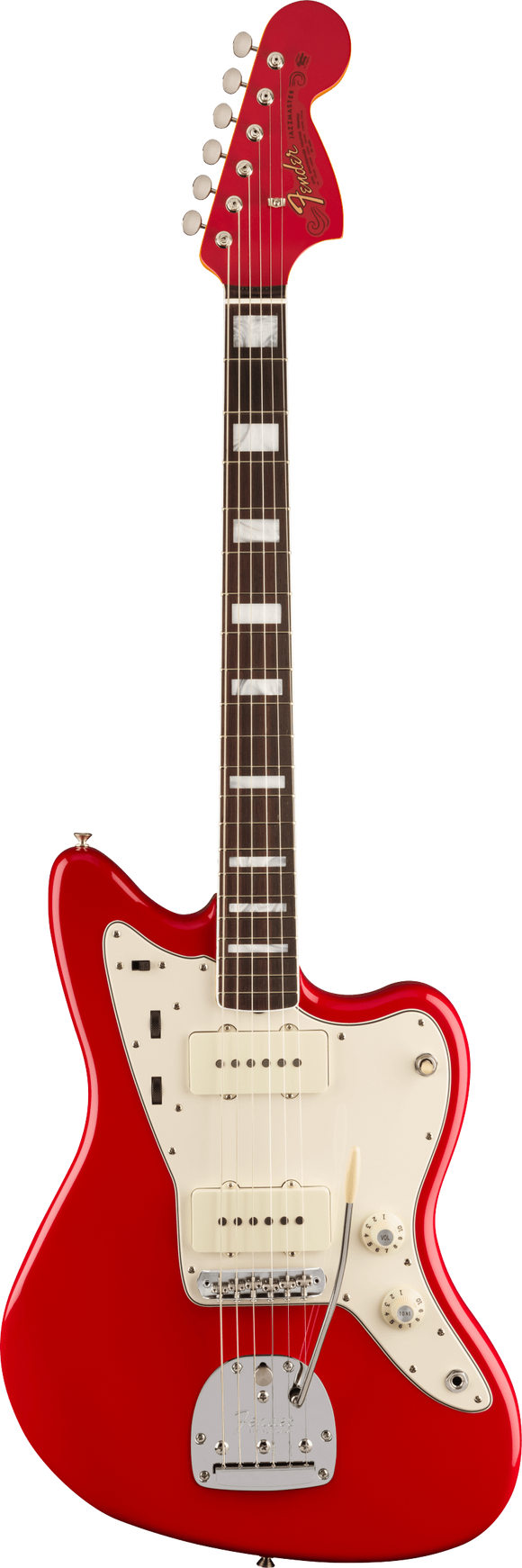 Fender American Vintage II 1966 Jazzmaster, Rosewood Fingerboard, Dakota Red