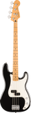 Fender Player II Precision Bass, Maple Fingerboard, Black - Oxbow Audio Lab