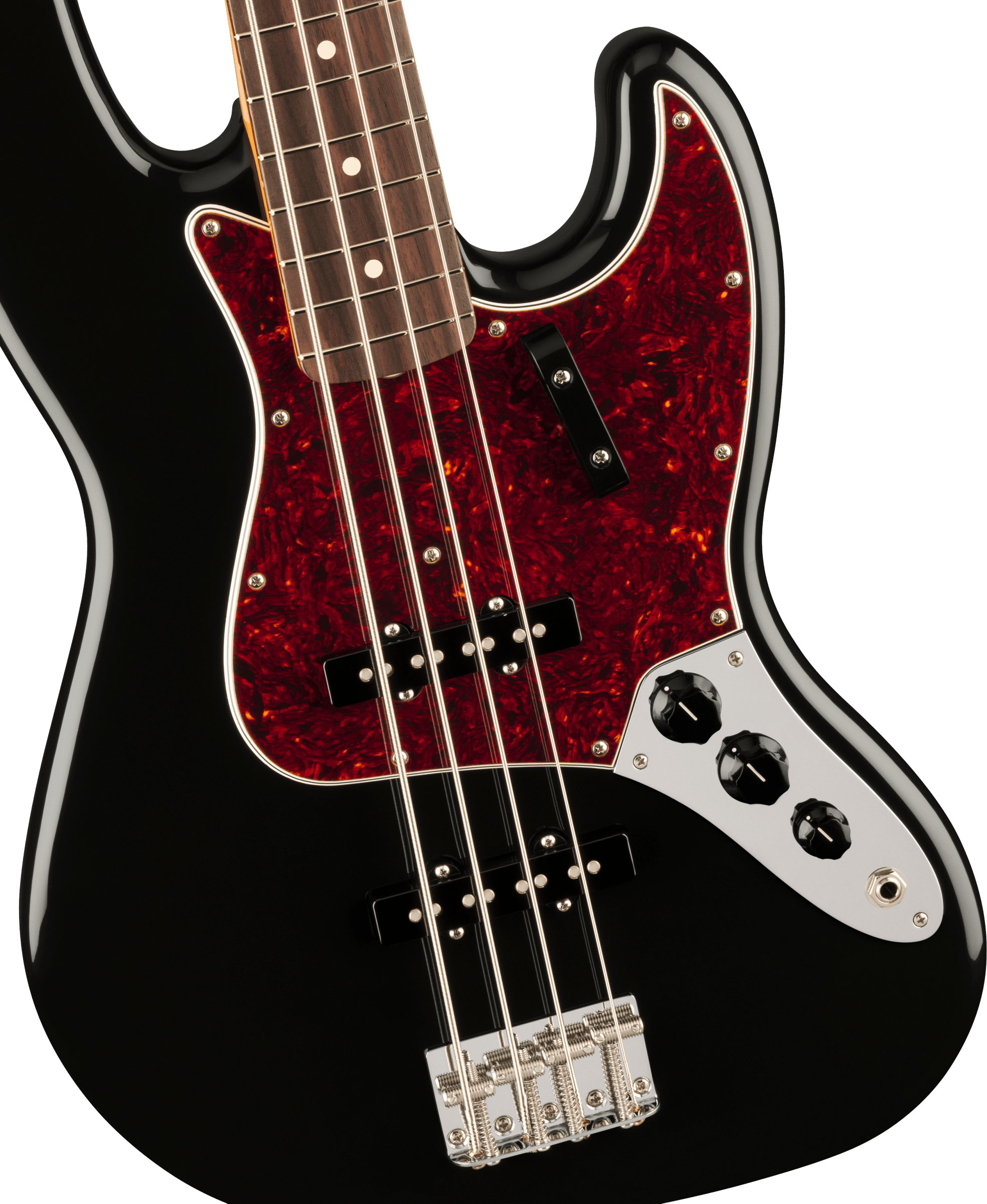 Fender Vintera II ’60s Jazz Bass Vintera II '60s Jazz Bass - Rosewood Fretboard, Fiesta Red - Get