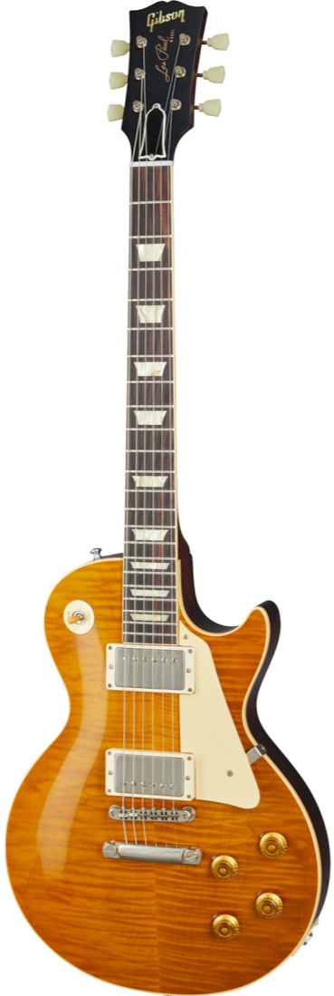 Gibson Custom Shop 1959 Les Paul Standard Reissue VOS - Dirty Lemon