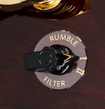 Gretsch Limited Edition Abbey Road Studiomatic Hollow Body with Bigsby and Gold Hardware, Ebony Fingerboard, Classic Walnut Stain