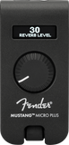 Fender Mustang Micro Plus Headphone Guitar Amplifier