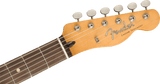 Fender Jason Isbell Custom Telecaster, Rosewood, 3-Color Chocolate Burst