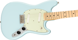 Fender Mustang, Player Series, Sonic Blue
