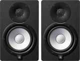 Yamaha HS7MP Factory Matched Pair Of HS7 Studio Monitors, Black - Oxbow Audio Lab