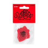 Dunlop Tortex Triangle Standard Guitar Pick Player Pack (6 Pack) - 0.50mm