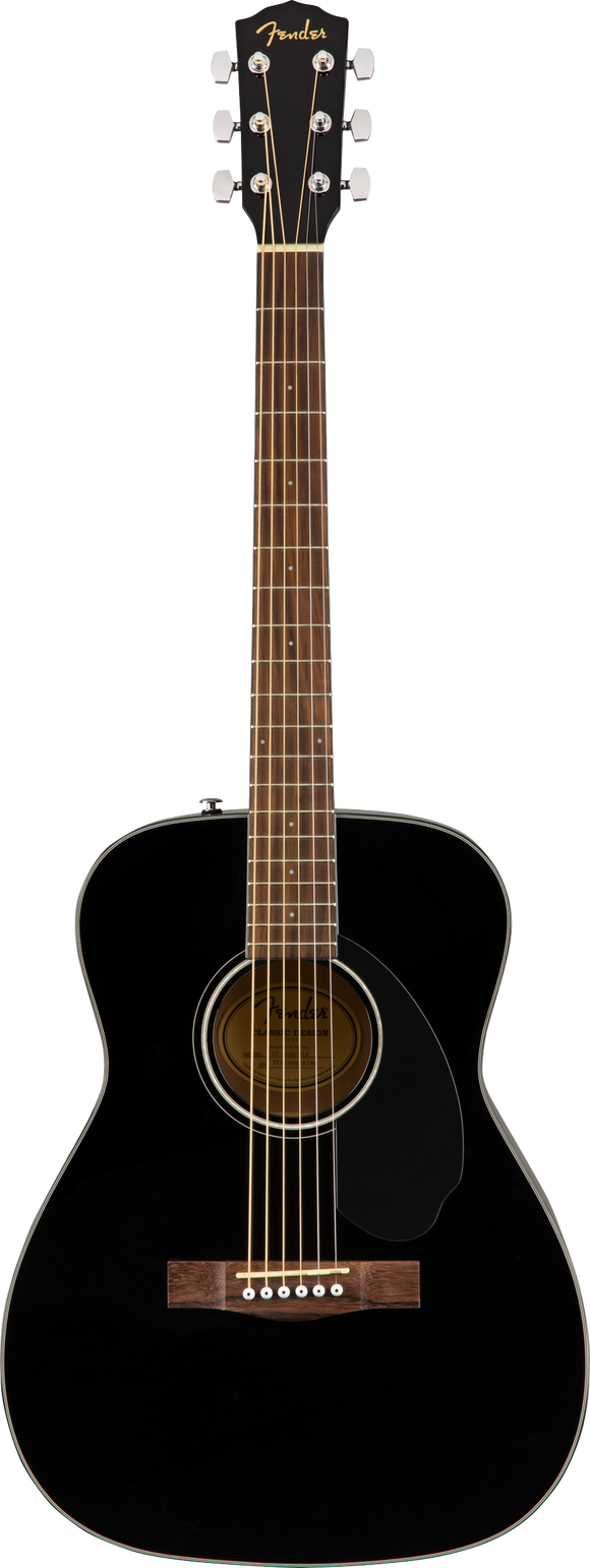 Fender CC-60S Concert Pack V2, Black