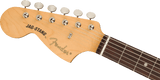 Fender Kurt Cobain Jag-Stang, Left-Hand, Rosewood Fingerboard, Fiesta Red