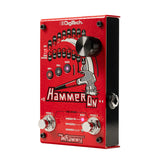DigiTech Instantaneous Pitch-Shifter Pedal