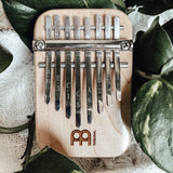 MEINL 8-Note Solid Kalimba - Maple