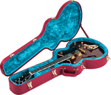 Gretsch Limited Edition Abbey Road Studiomatic Hollow Body with Bigsby and Gold Hardware, Ebony Fingerboard, Classic Walnut Stain