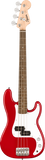 Squier Mini Precision Bass, Laurel Fingerboard, Dakota Red