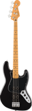Fender Player II Jazz Bass, Maple Fingerboard, Black - Oxbow Audio Lab