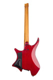 .strandberg* Boden Original N2.6 Sunset Coral Electric Guitar, Burst Satin - Oxbow Audio Lab
