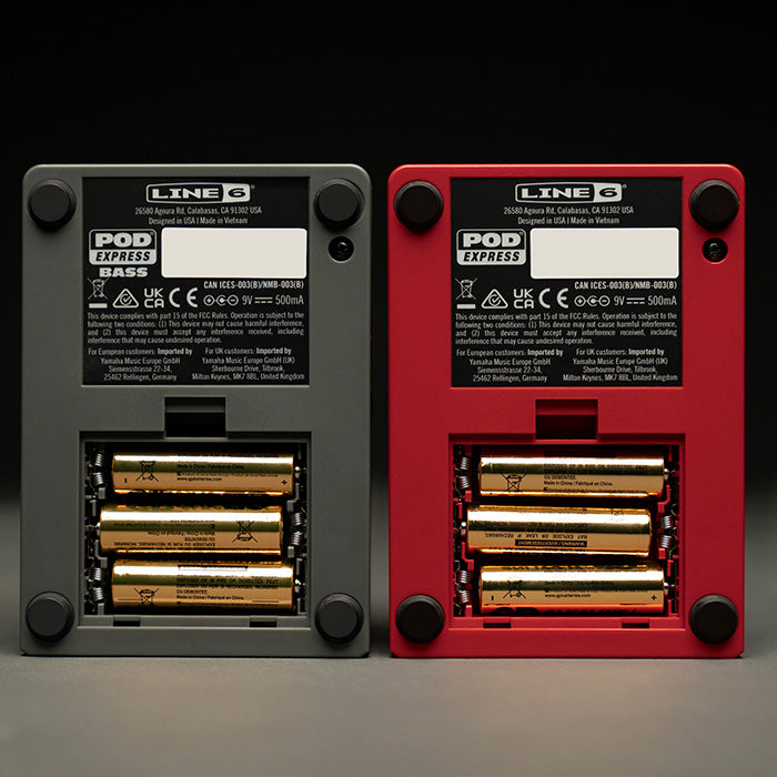 Line 6 ( ライン6 ) POD Express Guitar Line 6 POD Express Guitar Multi Effects and Amp Modeling