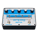 Ampeg SGT-DI All-In-One Bass Preamp / DI / Cab Simulator Blue Line Anniversary Edition