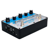 Ampeg SGT-DI All-In-One Bass Preamp / DI / Cab Simulator Blue Line Anniversary Edition