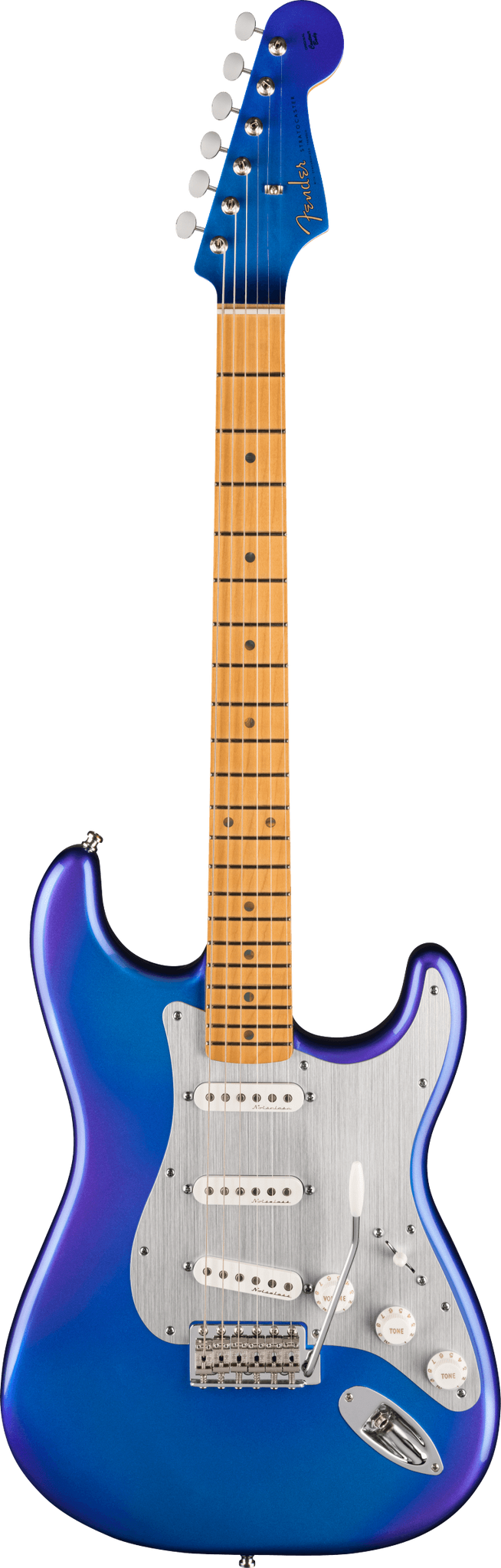 Fender Limited Edition H.E.R. Stratocaster Electric Guitar - Blue