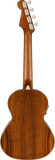 Fender Montecito Tenor Ukulele, Walnut Fingerboard, Shaded Edge Burst