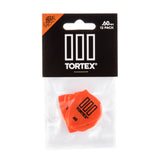 Dunlop Tortex T III Guitar Pick Player Pack (12 Pack) - 0.60mm