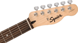 Squier Squier Sonic Esquire H, Maple Fingerboard, Black Pickguard, Ultraviolet