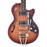 Duesenberg Starplayer TV, Vintage Burst