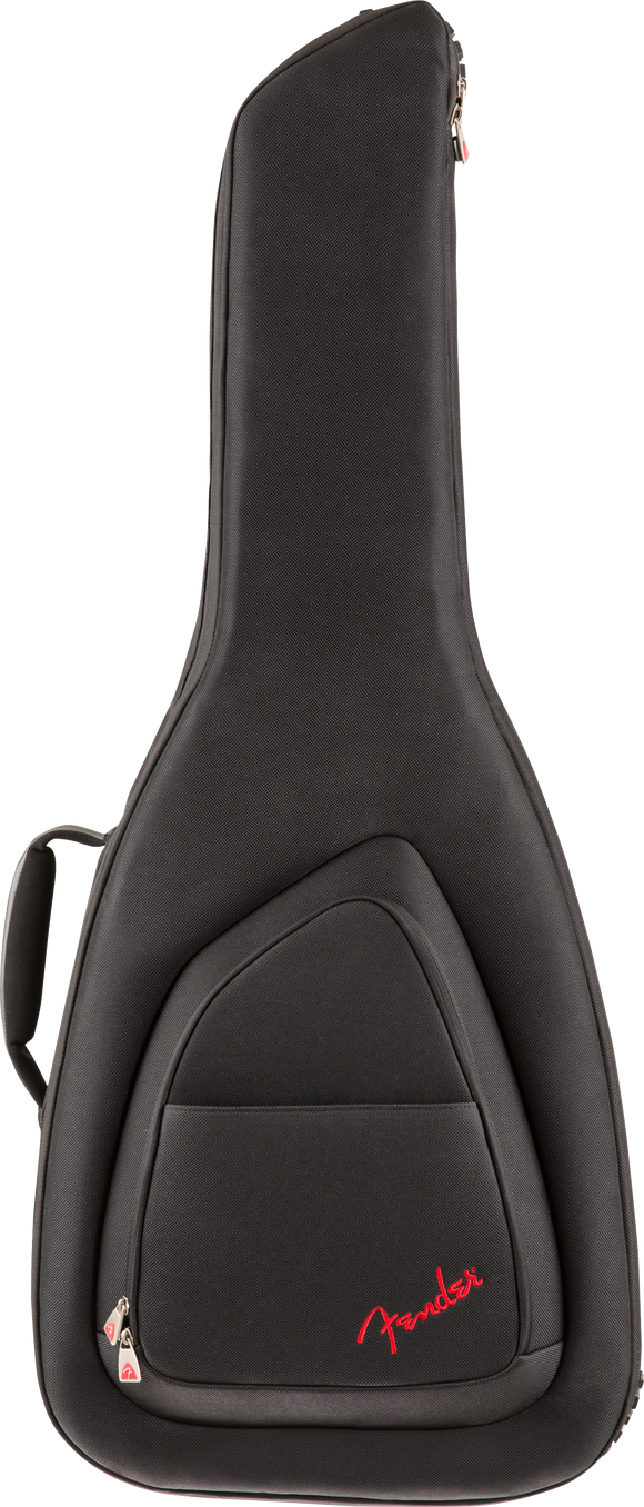 Fender FE1225 Electric Guitar Gig Bag, Black