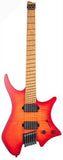 .strandberg* Boden Original N2.6 Sunset Coral Electric Guitar, Burst Satin - Oxbow Audio Lab