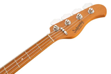 Sadowsky Guitars MetroExpress 21-Fret Hybrid P/J 4-String Bass with Gigbag - Ocean Blue Metallic