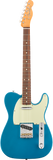 Fender Vintera '60s Telecaster Modified, Pau Ferro Fingerboard, Lake Placid Blue