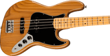 Fender American Professional II Jazz Bass, Maple Fingerboard, Roasted Pine
