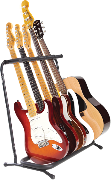 Fender Multi-Stand 5 Guitar Stand