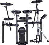 Roland V-Drums with Rack TD-07KVXS Electronic Drum Kit